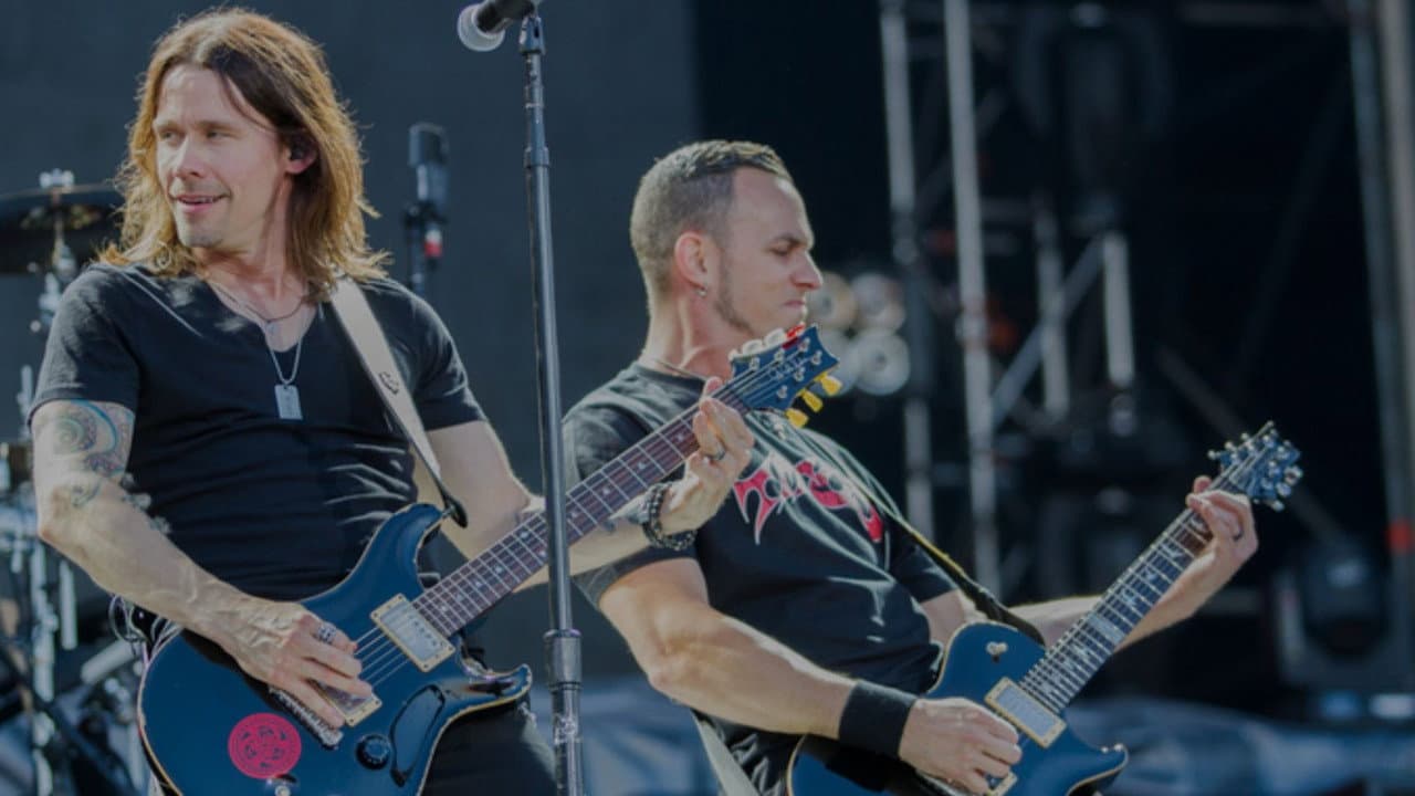 Alter Bridge: Live in Milan