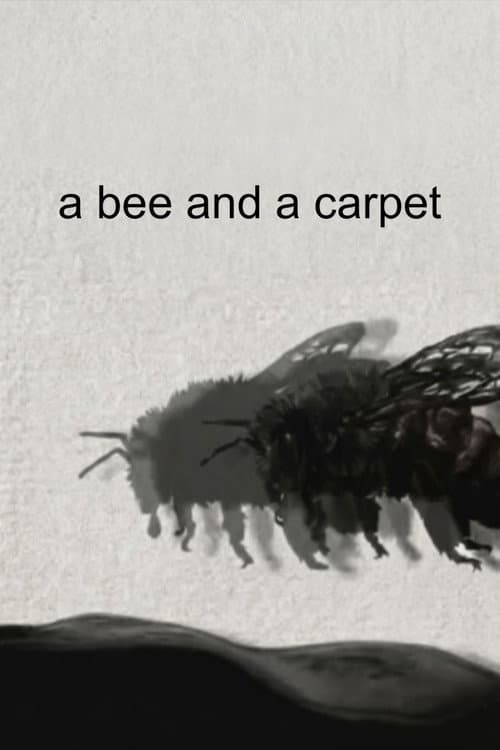 a bee and a carpet
