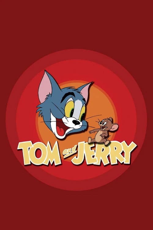 Tom and Jerry(1940–1958)